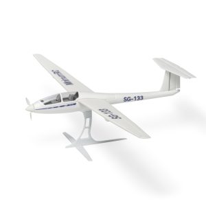 SG-133 Glider 820mm 4CH Ultra-light Scale Glider PNP+SAVS™