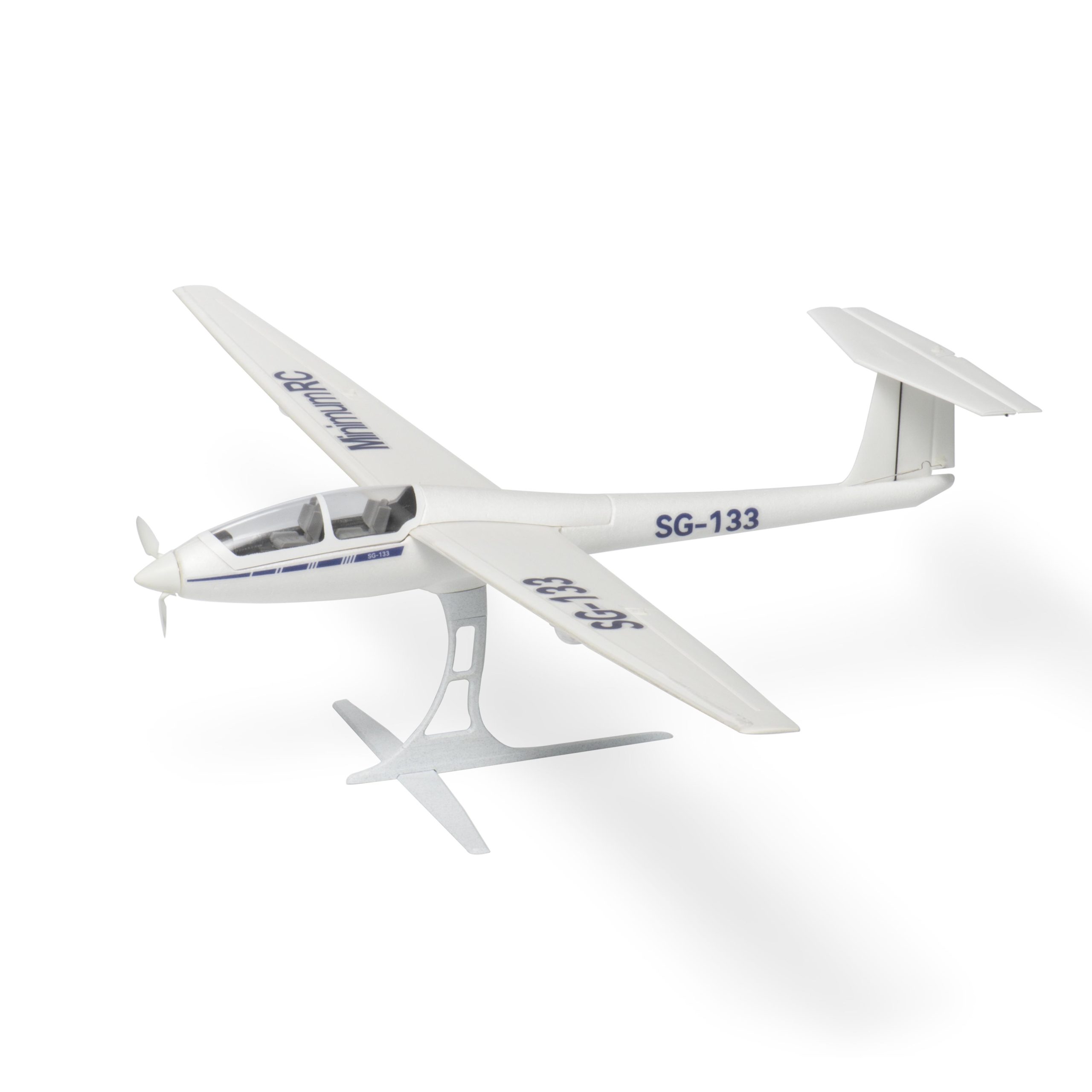 SG-133 Glider 820mm 4CH Ultra-light Scale Glider PNP+SAVS™
