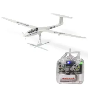 SG-133 Glider 820mm 4CH Ultra-light Scale Glider RTF
